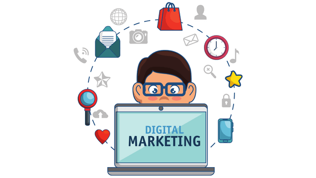 Digital Marketing Masterclass - 12 Courses in 1