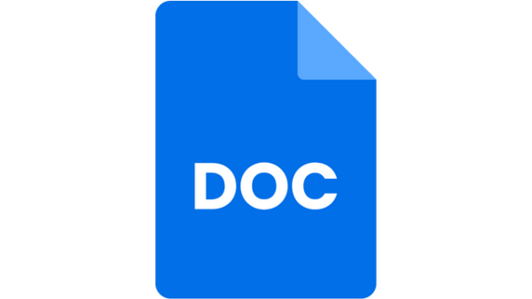 Google Doc Certification